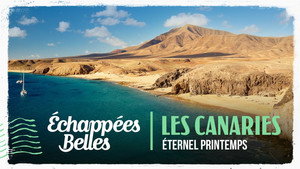 Échappées Belles 20. évad Ep.21 21. epizód