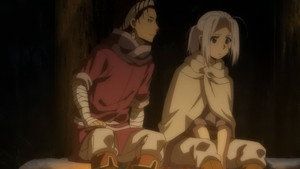 アルスラーン戦記 Speciális epizódok Ep.10 10. epizód
