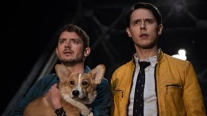 Dirk Gently's Holistic Detective Agency kép