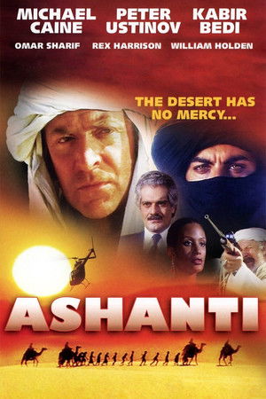 Ashanti poszter