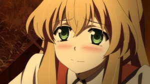 極黒のブリュンヒルデ 1. évad Ep.6 6. epizód