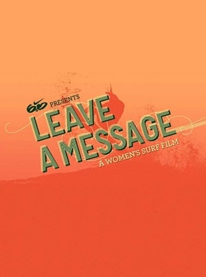 Leave a Message poszter