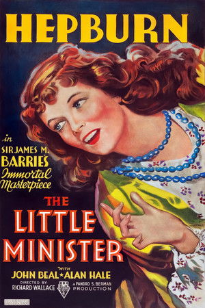 The Little Minister poszter