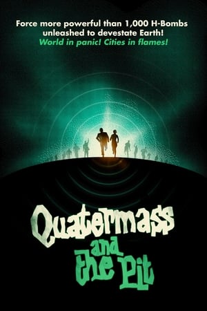 Quatermass and the Pit poszter