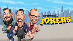 Impractical Jokers - Totál szivatás kép