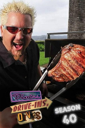 Diners, Drive-Ins and Dives