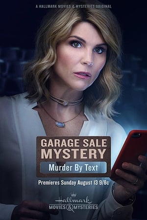 Garage Sale Mystery: Murder By Text poszter