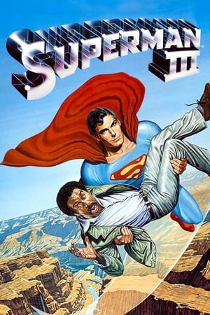 Superman 3. poszter