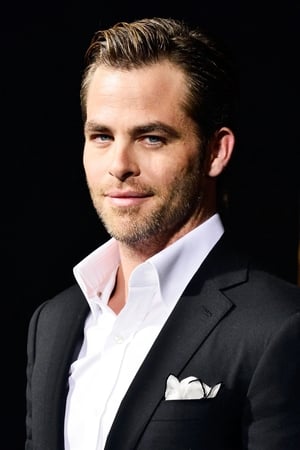 Chris Pine profil kép