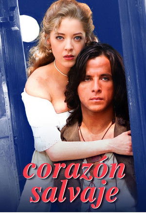 Corazón salvaje poszter