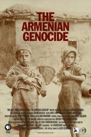 The Armenian Genocide poszter