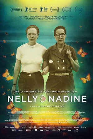Nelly och Nadine poszter