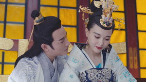 The Princess Weiyoung Season 1 Ep.54 54. epizód