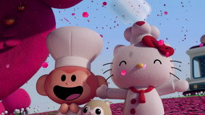 Hello Kitty: Super Style! 3. évad Ep.2 2. epizód