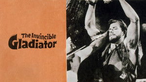 Il gladiatore invincibile háttérkép