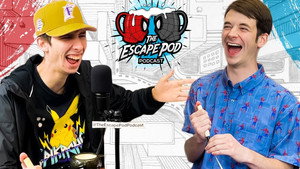 The Escape Podcast 1. évad Ep.8 8. epizód