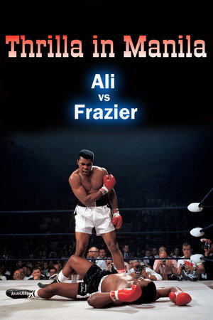 Thrilla in Manila poszter