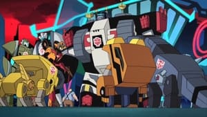 Transformers: Animated 3. évad Ep.11 11. epizód