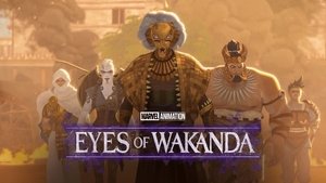 Wakanda szemei kép