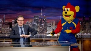 John Oliver-show az elmúlt hét híreiről 2. évad Ep.12 12. epizód