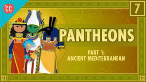 Crash Course World Mythology Season 1 Ep.7 7. epizód