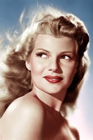 Rita Hayworth profil kép