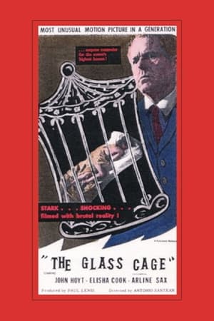 The Glass Cage poszter