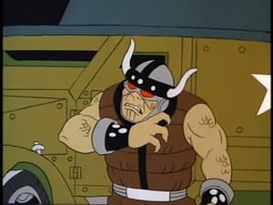 Thundarr the Barbarian 1. évad Ep.11 11. epizód