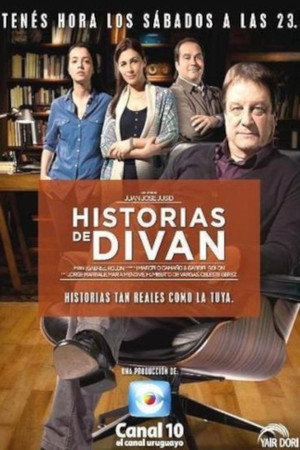 Historias de Diván poszter