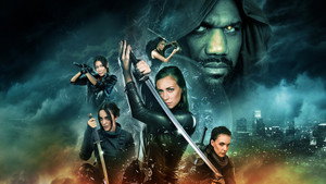 Snow White and the 7 Samurai háttérkép