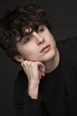 Timothée Chalamet profil kép