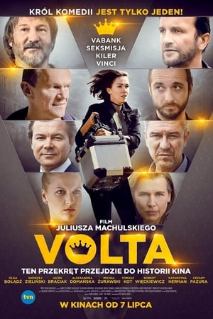 Volta poszter