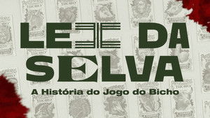 Lei da Selva: A História do Jogo do Bicho kép
