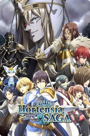 Hortensia Saga poszter