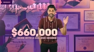 Hasan Minhaj – Pimasz patrióta 6. évad Ep.6 6. epizód