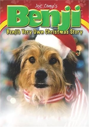 Benji's Very Own Christmas Story poszter