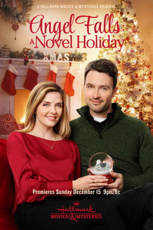 Angel Falls: A Novel Holiday poszter