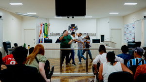 O Lugar do Lixo háttérkép