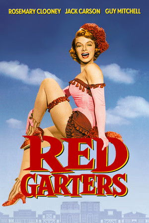 Red Garters poszter