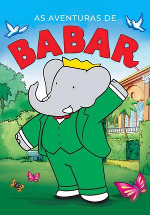 Babar poszter