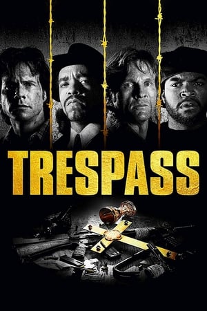 Trespass poszter