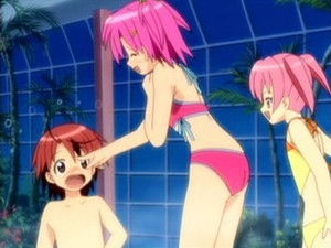 魔法先生ネギま！ Season 1 Ep.5 5. epizód