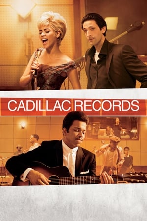 Cadillac Records - Csillogó fekete lemezek poszter