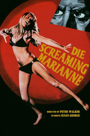 Die Screaming Marianne poszter