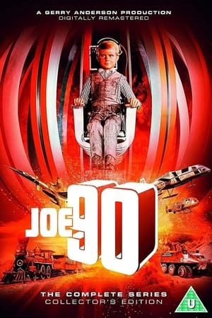 Joe 90 poszter