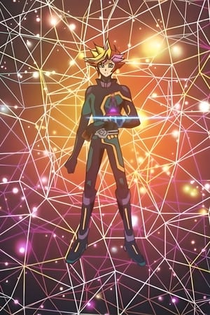 遊☆戯☆王VRAINS poszter