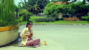 The Eyeless Beggar háttérkép