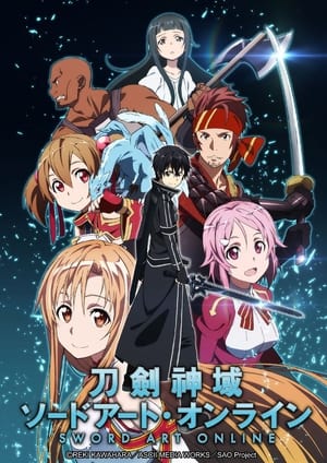 Sword Art Online poszter