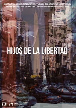 Hijos de la Libertad poszter