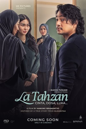 La Tahzan: Cinta, Dosa, Luka... poszter